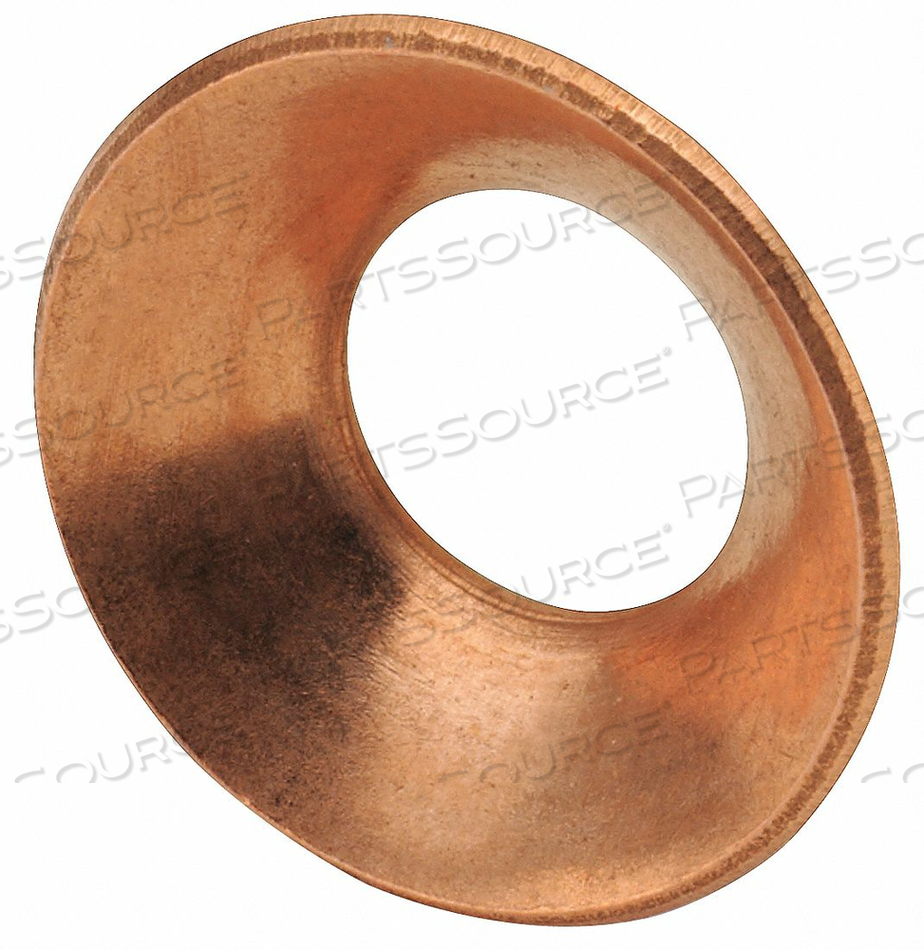 FLARE GASKET 45 DEG. COPPER FLARE PK10 by Parker Hannifin Corporation FLARE GASKET 45 DEG. COPPER FLARE PK10 by Parker Hannifin Corporation