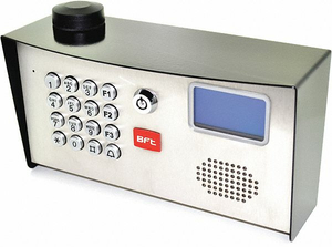 ACCESS CONTROL INTERCOM 24V by BFT