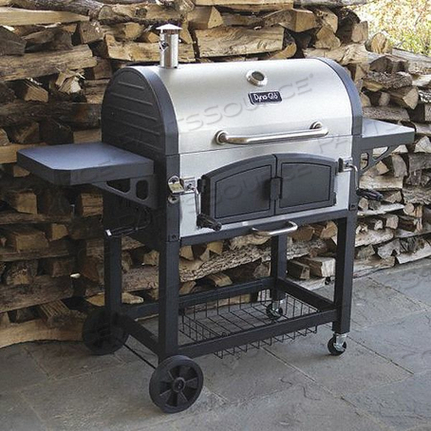GRILL DUAL CHAMBER PREMIUM CHARCOAL XL by Dyna-Glo