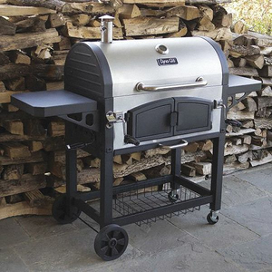 GRILL DUAL CHAMBER PREMIUM CHARCOAL XL by Dyna-Glo