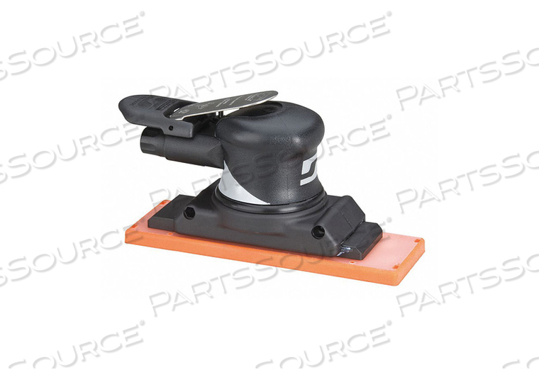 PNEUMATIC FINISHING SANDER NON VACUUM by Dynabrade PNEUMATIC FINISHING SANDER NON VACUUM by Dynabrade