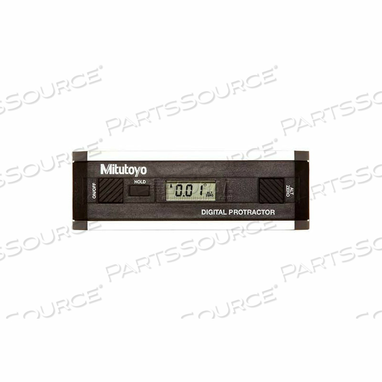 DIGITAL PROTRACTOR by Mitutoyo DIGITAL PROTRACTOR by Mitutoyo