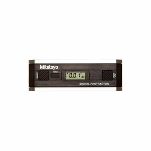 DIGITAL PROTRACTOR by Mitutoyo DIGITAL PROTRACTOR by Mitutoyo
