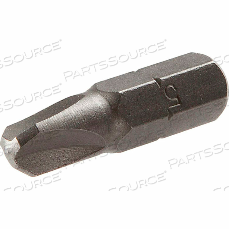 #TL1 TP3 TAMPER-PROOF SECURITY TRIANGULAR RECESS BIT by Tamperproof Screw Company, Inc.