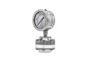 PRESSURE GAUGE NOMINAL 2-1/2 DIAL by PIC Gauges