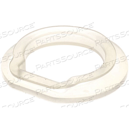 BOWL SPOUT GASKET 1-3/4" X 1-7/8" 