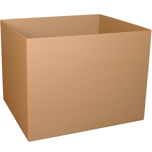 DOUBLE WALL GAYLORD BOTTOM, 48" X 40" X 36", KRAFT, 5/BUNDLE by BOX Partners (Box Acquisitions, LLC)