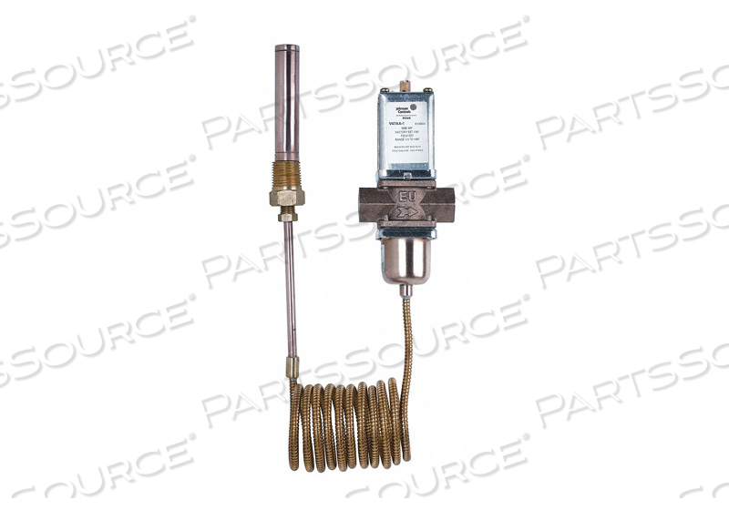 WATER REGULATING VALVE 2 WAY 1-1/4 by Johnson Controls