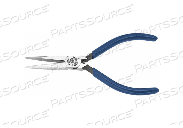 NEEDLE NOSE PLIER, 5-5/8 L SMOOTH by Klein Tools