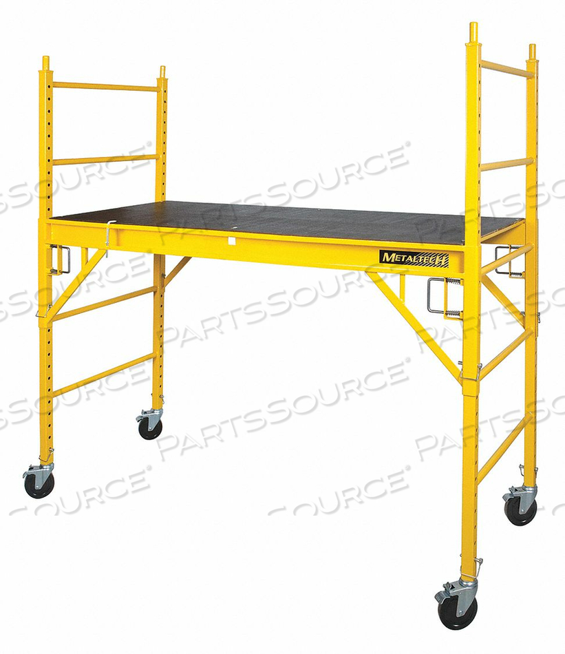 SCAFFOLD PERRY STYLE 6-5/32 FT.L STEEL by Metaltech SCAFFOLD PERRY STYLE 6-5/32 FT.L STEEL by Metaltech