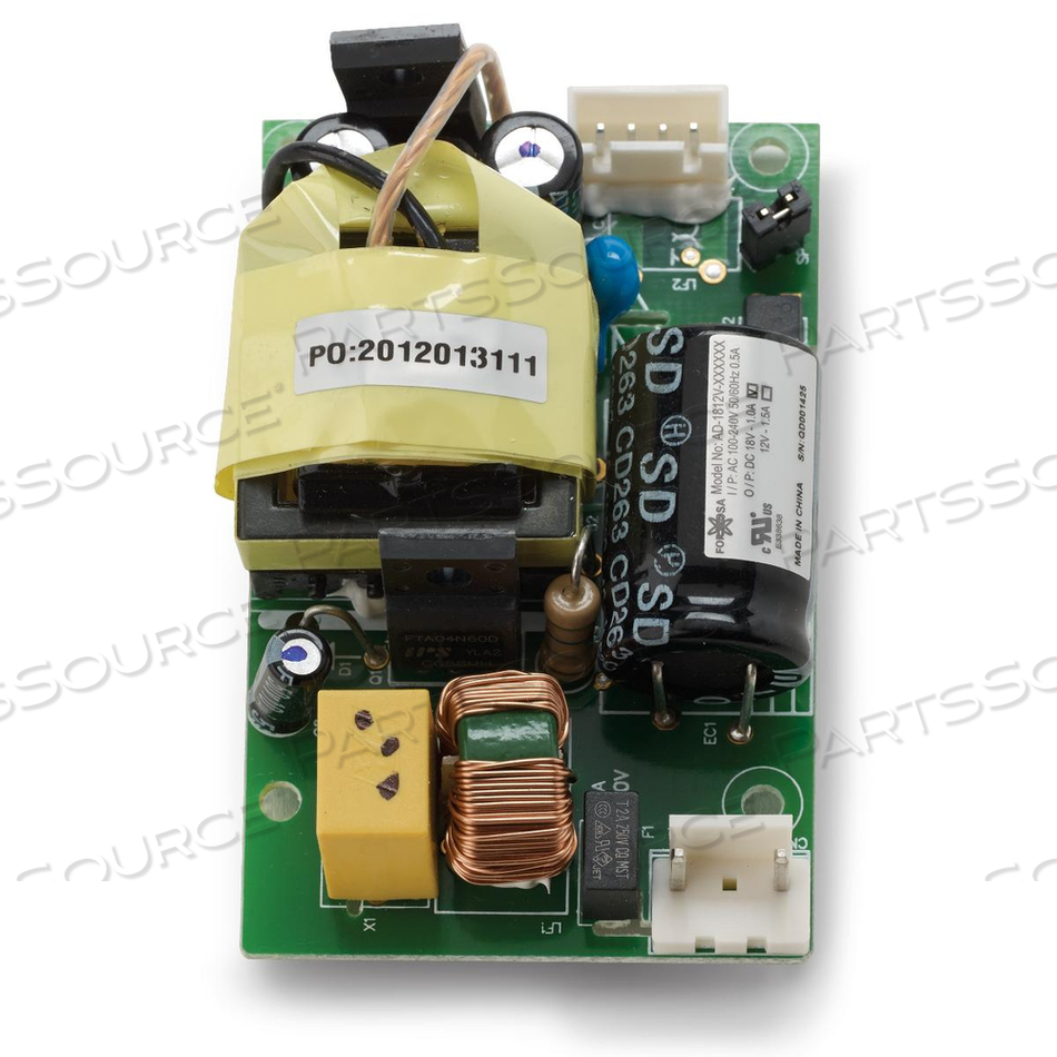 PRINTED CIRCUIT BOARD POWER SUPPLY 