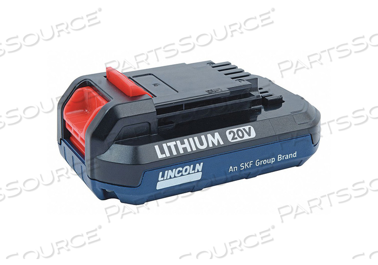 BATTERY FOR USE WITH MFR NO 188S by Lincoln