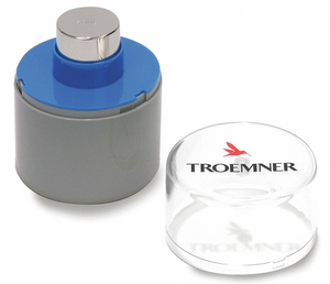 WEIGHT CYLINDER 500G 316 SS CLASS 4 by Troemner, LLC