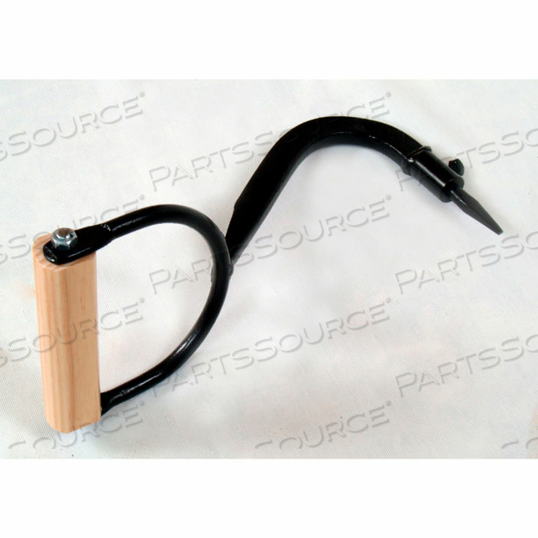 REPLACEABLE TIP FOR CANADIAN PULP HOOK STEEL HANDLE by Peavey Manufacturing Co.