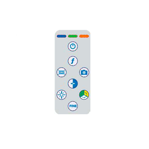 SERVICE KIT FOR KEYPAD, VERSION 4.0 by Christie Medical Holdings