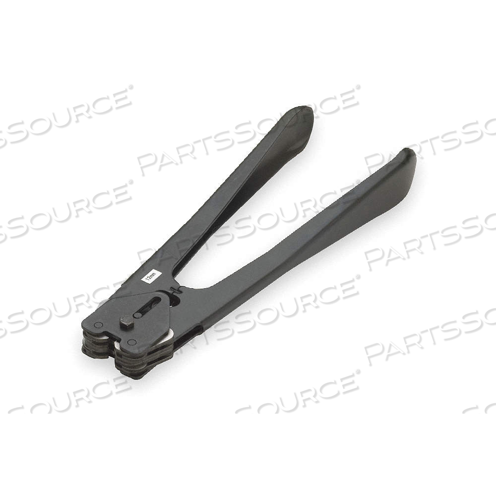 STRAPPING SEALER, FRONT ACTION, FITS 1/2 IN STRAP WD, FITS 1350 LB STRAP TENSILE by Approved Vendor STRAPPING SEALER, FRONT ACTION, FITS 1/2 IN STRAP WD, FITS 1350 LB STRAP TENSILE by Approved Vendor