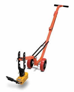 MAGNETIC LID LIFTER STEEL DOLLY by Allegro