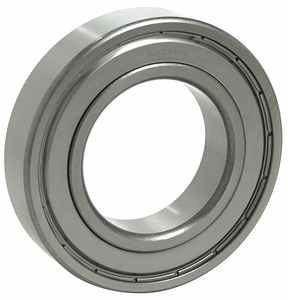 RADIAL BALL BEARING SS 25MM SS6205ZZ by Tritan