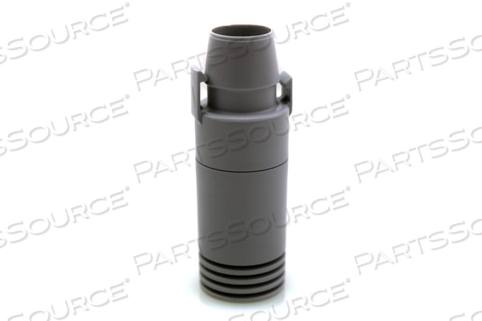 ADAPTER, GRAY by Hans Rudolph Inc.