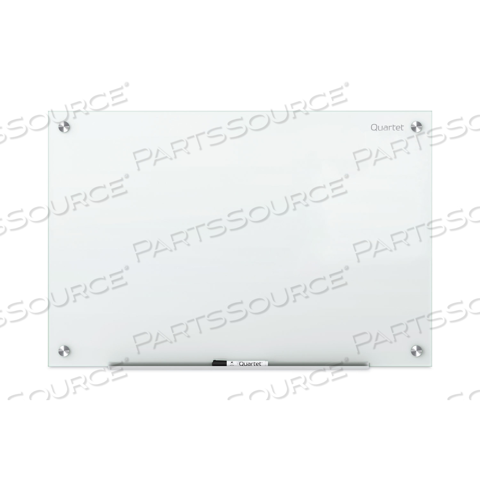 DRY ERASE BOARD WALL MOUNTED 24 X36 by Quartet