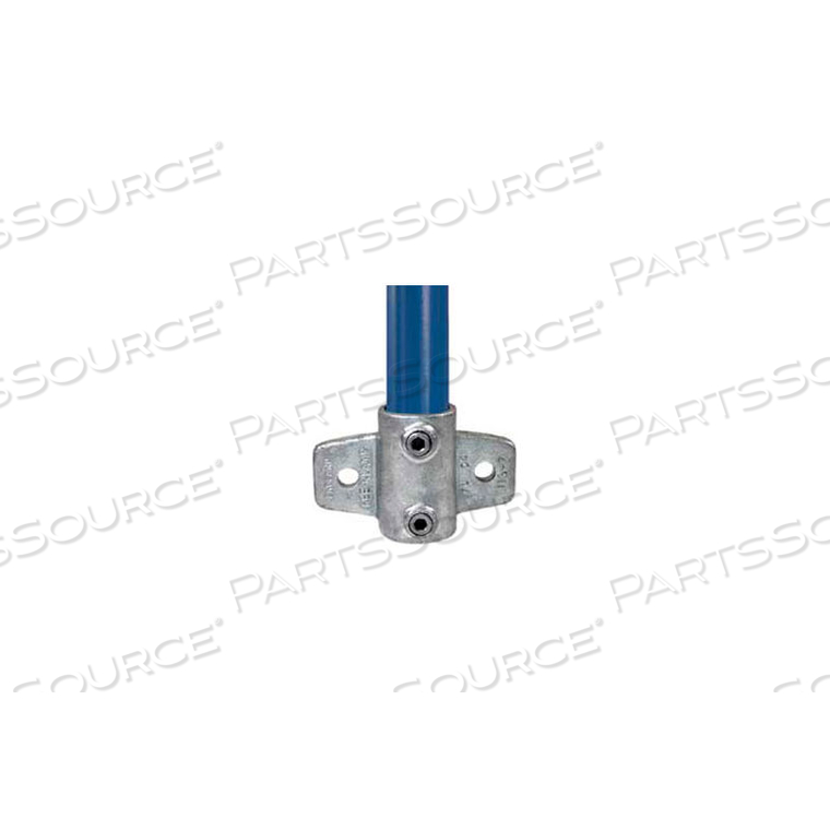 115-6 - HORIZONTAL RAILING BASE, 1" DIA. by Kee 115-6 - HORIZONTAL RAILING BASE, 1" DIA. by Kee