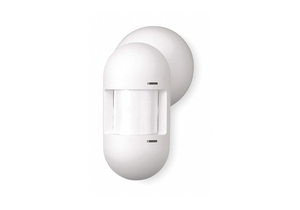 OCCUPANCY SENSOR PIR 1600 SQ FT WHITE by Hubbell Incorporated, Wiring Device-Kellums