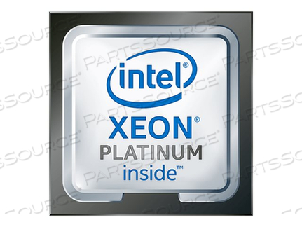 XEON PLATINUM 8358P, 2.6 GHZ, 32-CORE, 64 THREADS, 48 MB CACHE, LGA4189 SOCKET, OEM by Intel XEON PLATINUM 8358P, 2.6 GHZ, 32-CORE, 64 THREADS, 48 MB CACHE, LGA4189 SOCKET, OEM by Intel