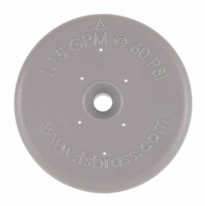 PRE-RINSE SPRAY FACE PLASTIC by T&S Brass PRE-RINSE SPRAY FACE PLASTIC by T&S Brass