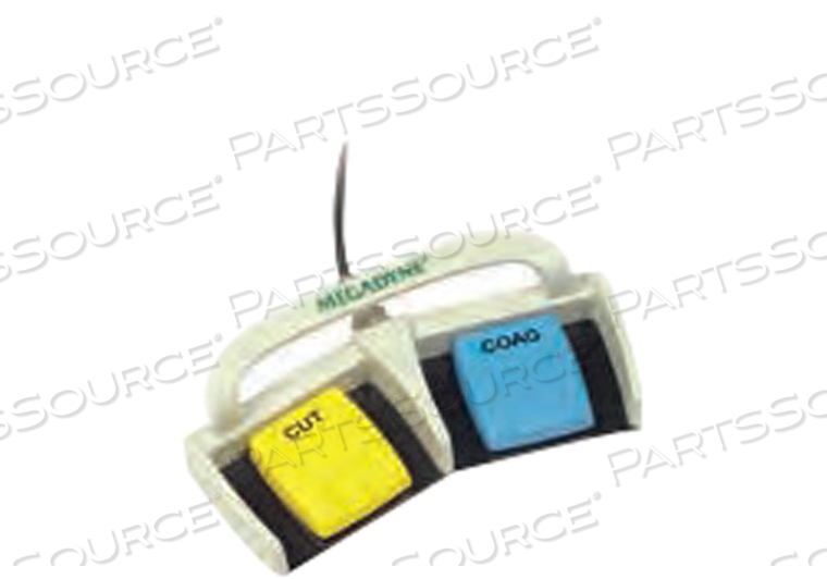 FOOTSWITCH, PEDAL MONOPOLAR, MEGADYNE™ MEGA POWER™, 3.7M CABLE LENGTH by Ethicon Endo-Surgery (Johnson & Johnson)