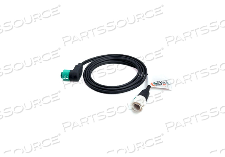 HANDS-FREE PADS CABLE BARREL CONNECTOR by Philips Healthcare