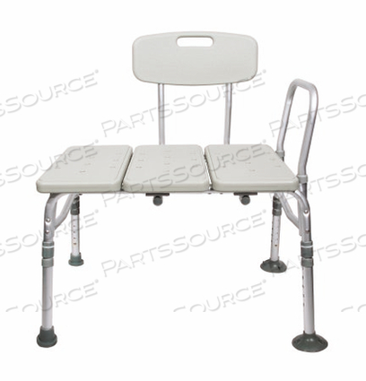 BATH TRANSFER BENCH by McKesson BATH TRANSFER BENCH by McKesson