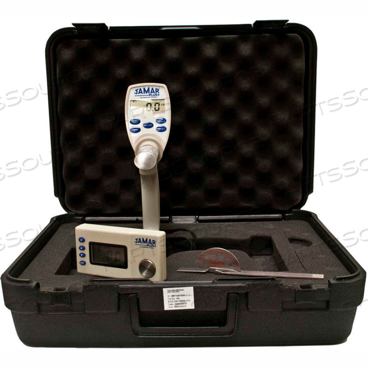 JAMAR PLUS+ HAND EVALUATION KIT (3 PIECE) by Fabrication Enterprises