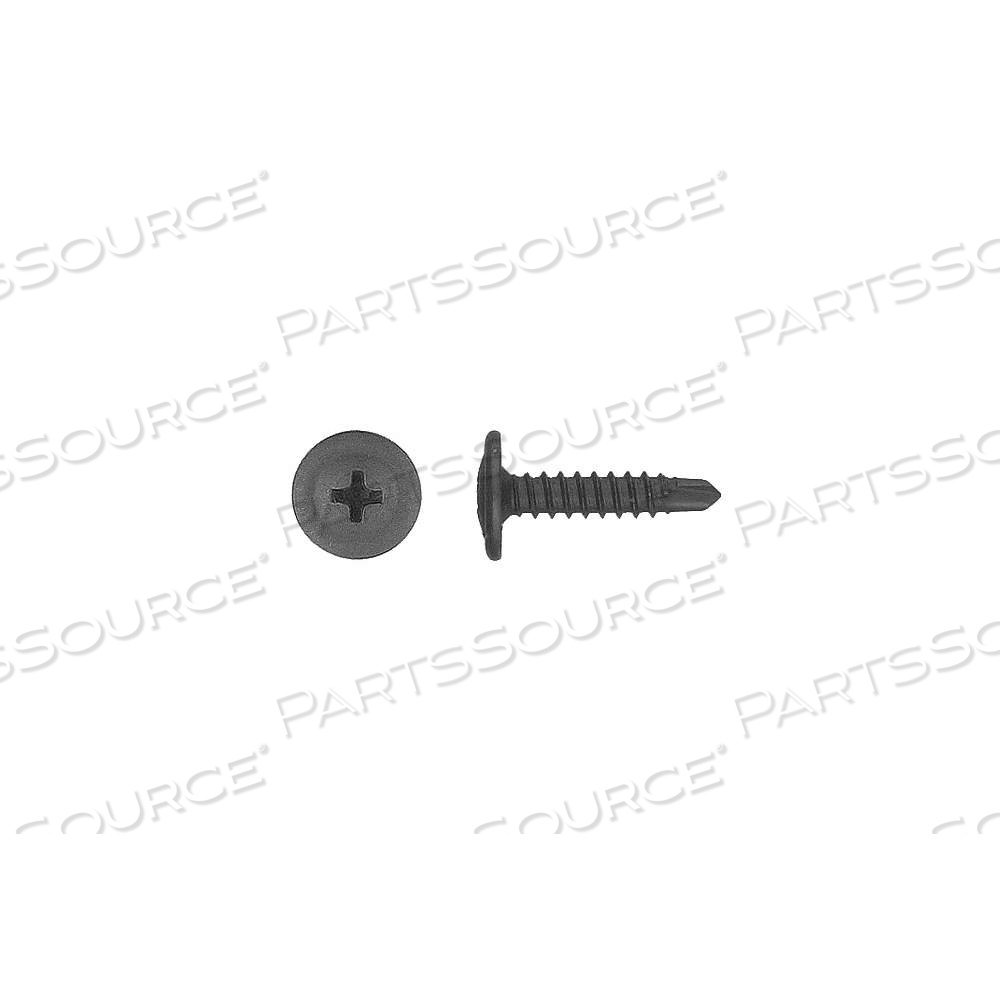 SCREW, #8 SIZE, 3/4 IN LG, STEEL, K-LATH, PHILLIPS, 1/4 IN DRILL TIP LG, 50 DRILL TIP TYPE by Approved Vendor