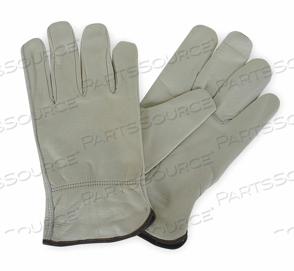 LEATHER GLOVES, HAND PROTECTION STYLE GLOVE, ADDITIONAL HAZARD PROTECTION NONE, LEATHER GLOVE STYLE DRIVERS, FINGER COVERAGE FULL FINGER, ST by Condor
