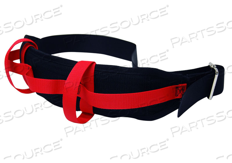 TRANSFER BELT, PADDED, ADJUSTABLE HANDLES W/SIDE RELEASE BUCKLE by Skil-Care Corporation