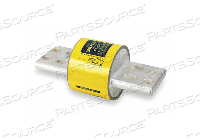 FUSE CLASS L 3000A KRP-C SERIES by Cooper Bussmann FUSE CLASS L 3000A KRP-C SERIES by Cooper Bussmann