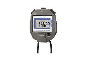 STOPWATCH JUMBO DIGIT NIST 3X2 by Traceable