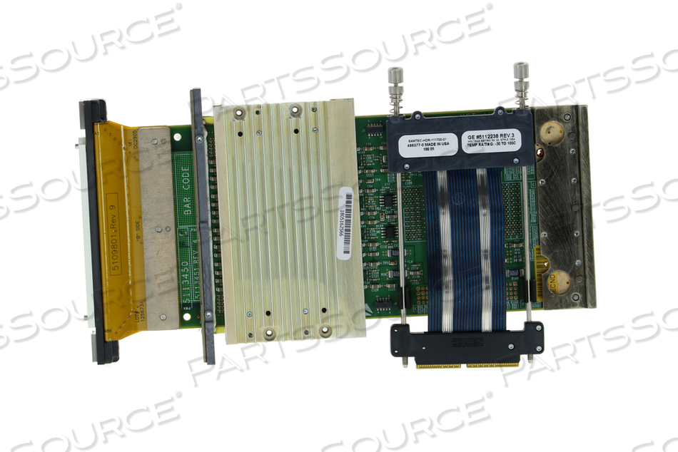 CENTER GRADE 1 SINGLE CENTER MODULE VDAS 64 SLOTS 27-31 