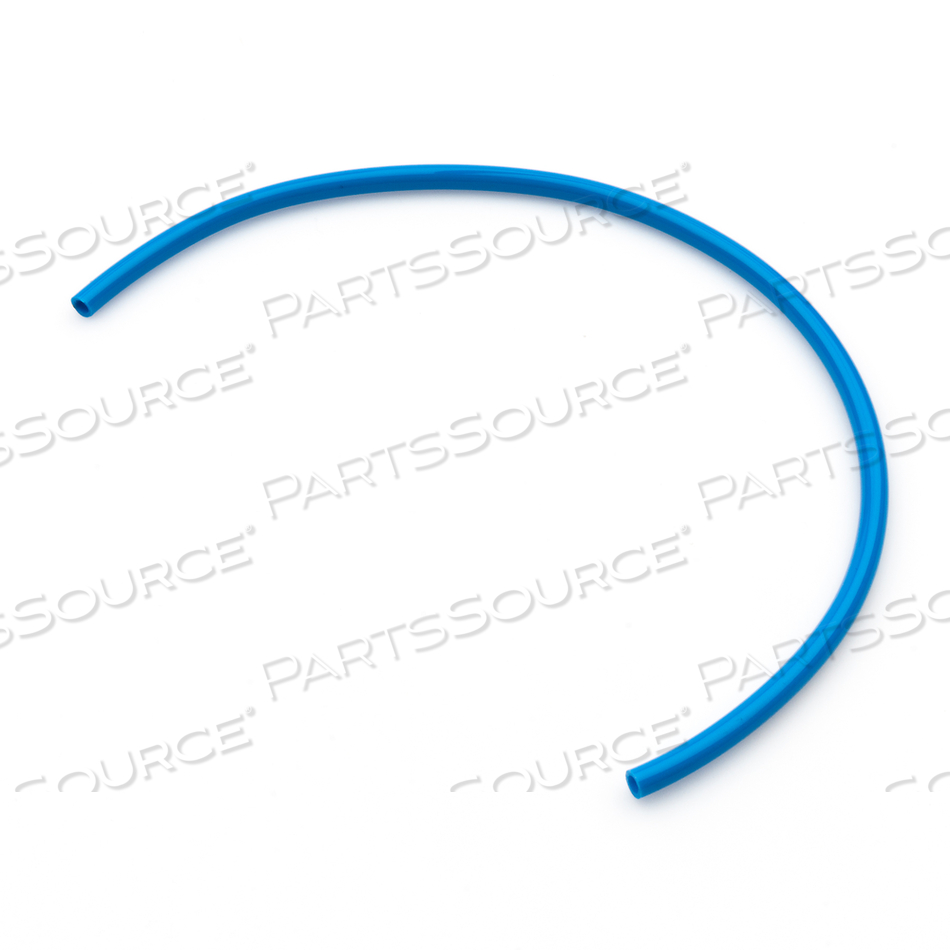 AIR VALVE TUBING, 1/4 IN OD, BLUE by STERIS Corporation