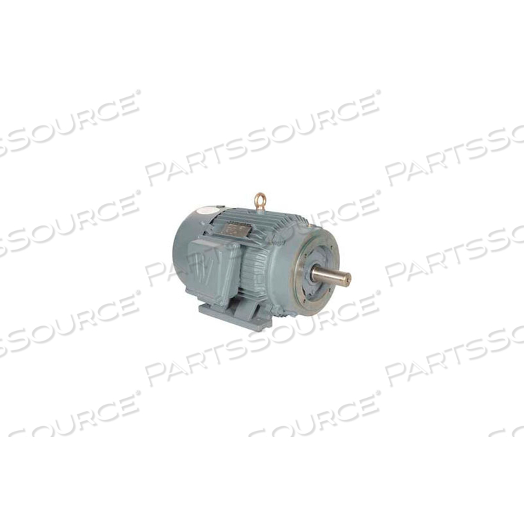 T-FRAME MOTOR, GP, TEFC, RIGID-C, 3 PH, 444TC, 144 FLA by Worldwide Electric Corporation T-FRAME MOTOR, GP, TEFC, RIGID-C, 3 PH, 444TC, 144 FLA by Worldwide Electric Corporation