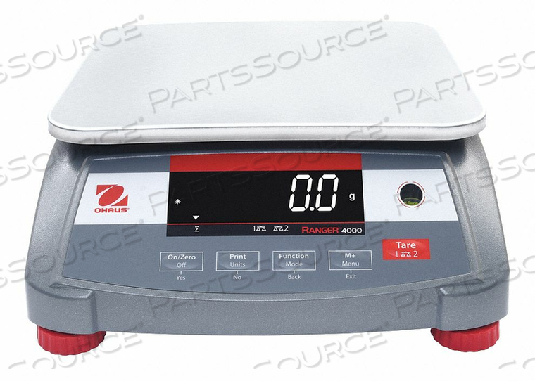 COUNTING SCALE 3KG CAPACITY DIGITAL by Ohaus Corporation COUNTING SCALE 3KG CAPACITY DIGITAL by Ohaus Corporation