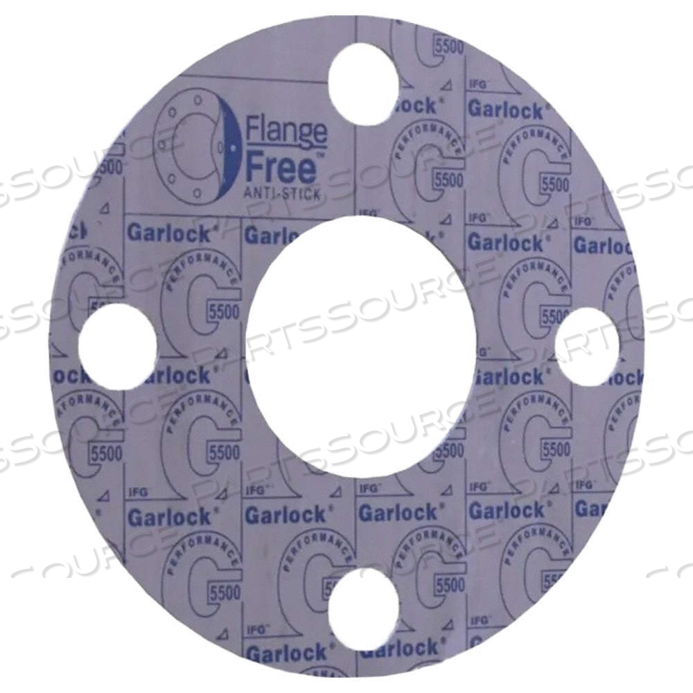 GARLOCK 5500 FULL FACE 1/8 THICK 1 by Garlock Sealing Technologies