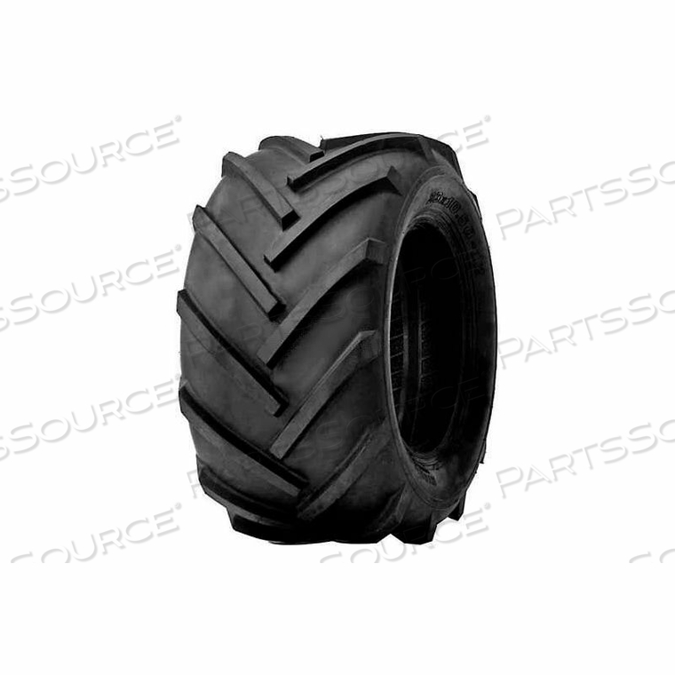 LAWN/GARDEN TIRE 18X9.5-8 2 PLY by Hi-Run Tires