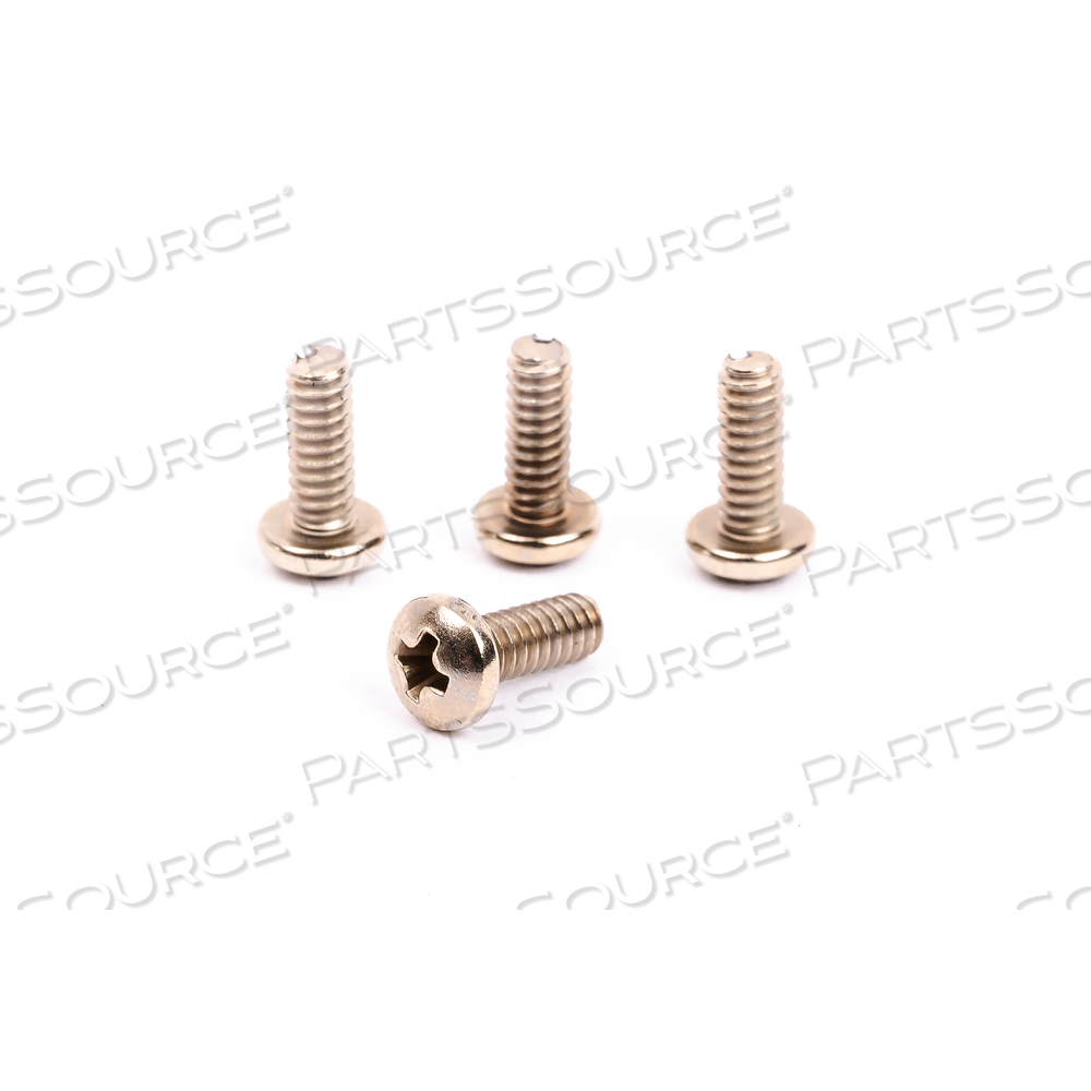 SCREW, 4-40, PH, 5/16L, PHL, LL, STRIP by GE Medical Systems Information Technology (GEMSIT)