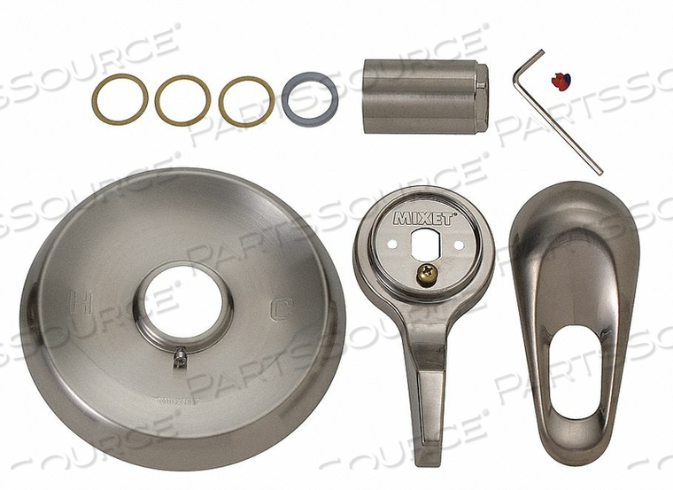 TRIM KIT TUB AND SHOWER MIXET FAUCETS by Brasscraft