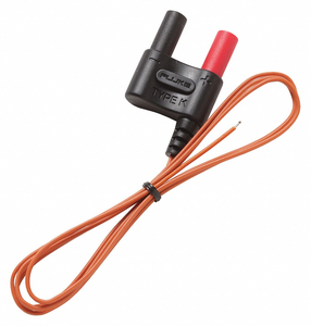 BEAD WIRE TEMP PROBE -40 TO 500 DEG F by Fluke Electronics Corp (Industrial Div.)