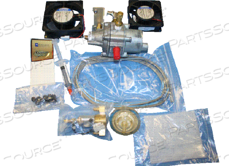 15,000-HOUR PREVENTIVE MAINTENANCE KIT by Puritan Bennett - Covidien