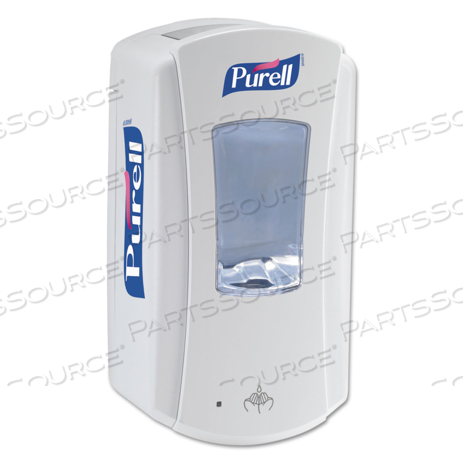 HAND SANITIZER DISPENSER 1200ML WHITE by Purell HAND SANITIZER DISPENSER 1200ML WHITE by Purell
