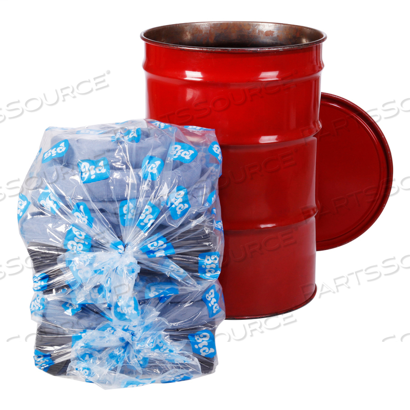 PIG YOU-SUPPLY-THE-DRUM SPILL KIT by New Pig Corporation