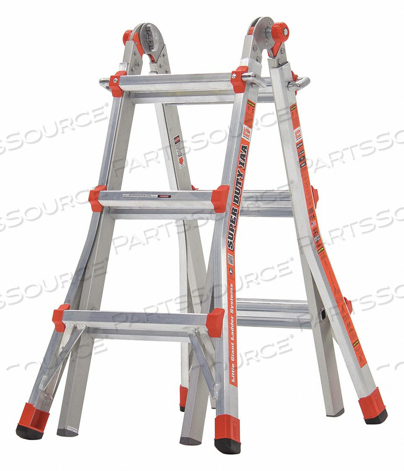 MULTIPURPOSE LADDER 13 FT. IAA by Little Giant